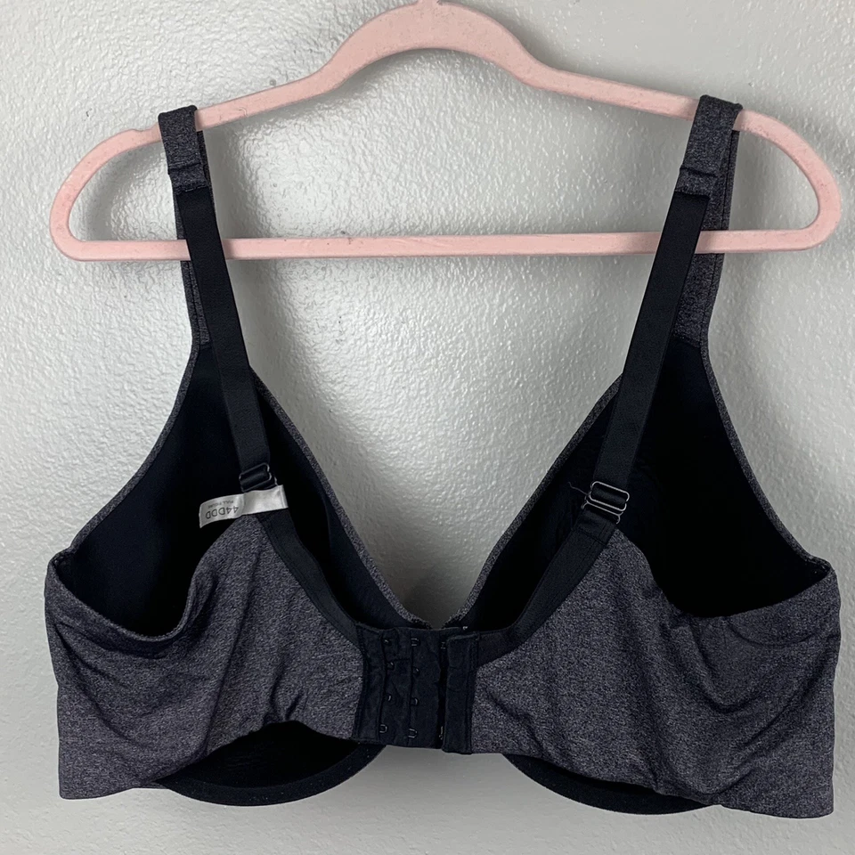 AMBRIELLE Everyday COBERTURA COMPLETA Con aros acolchado gris talla 44DDD Foto 4 de 4