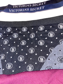 Victoria Secret Panty Lot 7 Pack Hiphugger Bikini Logo Seamless XXL XL L NWT