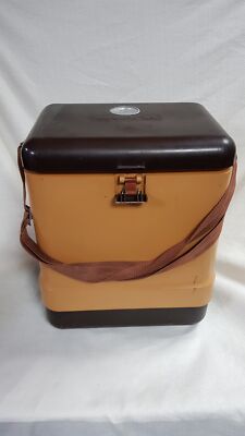 BESCHREIBUNG LESEN!! Coole 10 Retro Vintage Peltier Auto Kühlbox Made in USSR so