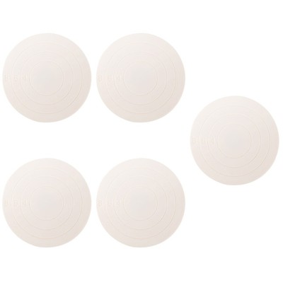  5 Pieces Düsen Kreis Mini-Kuchen-Drehscheibe Drehbare Keksplatte
