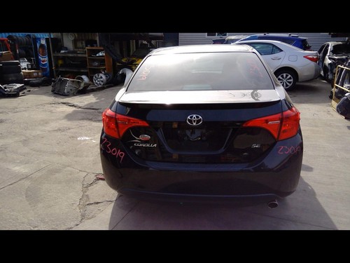 17 18 TOYOTA COROLLA NETWORK GATEWAY CONTROL MODULE 89100-02040 - Foto 6 di 8