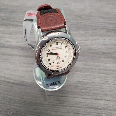 NEW OLD STOCK Vtg Timex Expedition T43391 Shenmue Style Watch, I