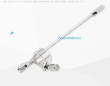 3pcs/Lot Reusable  Biopsy Needle Guide Stainless Steel For GE E8C