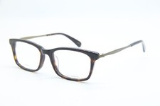 NEW KIO YAMATO KT-172U 02 HAVANA GOLD AUTHENTIC EYEGLASSES 52-18