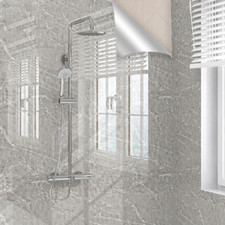 Bathroom Toilet Waterproof Self-adhesive Wallpaper Wall Renovation Stickers