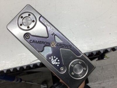 Scotty Cameron & CROWN Newport M2 33 in Putter Right Handed