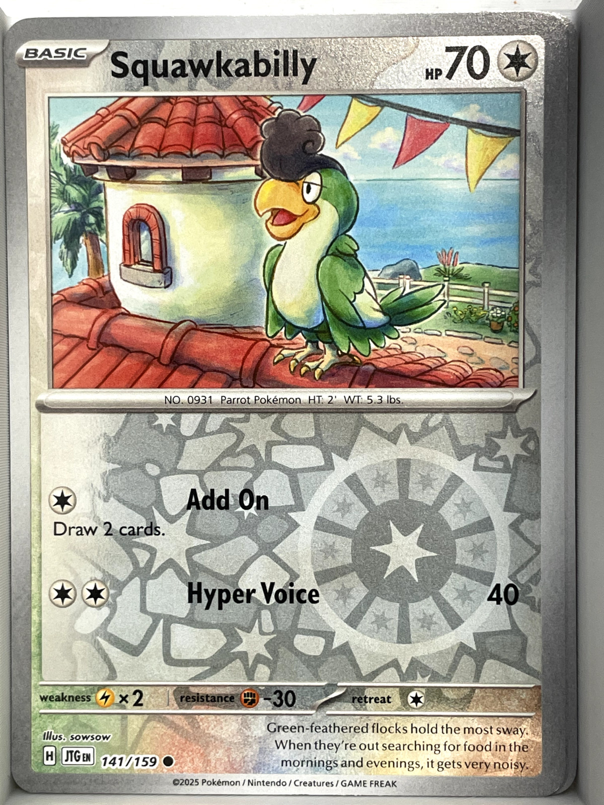 Pokemon Scarlet and Violet Journey Togeth (JTG) Holo/EX Pick your card!