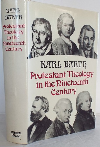 Protestant Theology in the Nineteenth Century: Its Background and History. Barth - Afbeelding 1 van 3