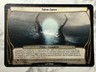 Talon Gates MTG Magic Oversized Jumbo Planechase 2012 Plane Card 3.5x5" LP / MP