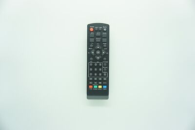 2PCS Remote Control For Elite LUX EL-8500HD Smart HD SD DVB-T2 Digital Receiver