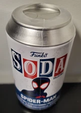 Funko Soda!: Spider-Man *Sealed*