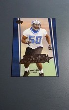 ERNIE SIMS 2006 UPPER DECK STAR ROOKIES RC ROOKIE CARD # 247 A6011. rookie card picture