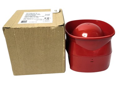 Schrack Loop Sirene BX-SOL-CT rot