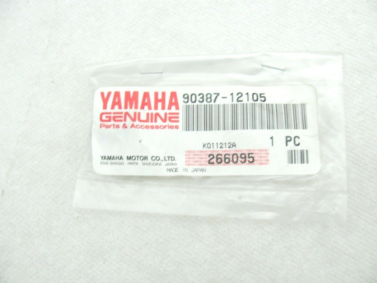 Yamaha OEM Collar Spacer 90387-12105-00 | eBay