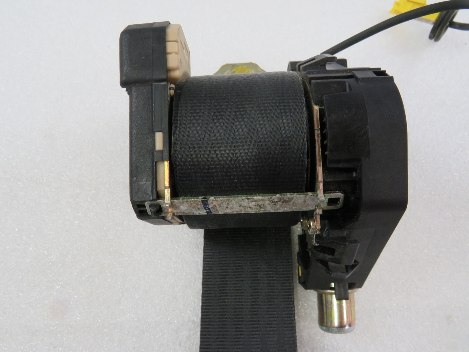 Ferrari 360, Spider, LH, Left, Front Seat Belt, Used, P/N 66156700
