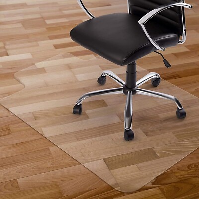 Kuyal Chair Mat, Rolling Chair Mat for Hardwood Floor, 36
