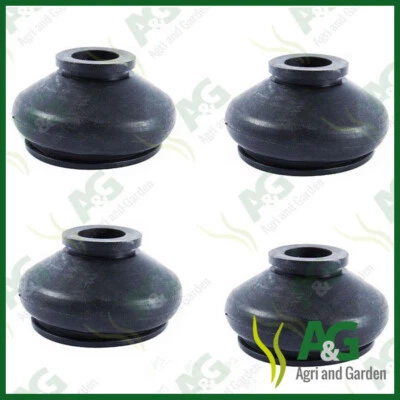 Tie Rod End Steering Rubber Boot Set suits Ferguson T20 X4