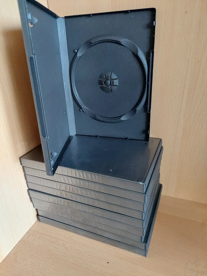 CD / DVD Hülle - 10 Stück - Bild 1 von 1