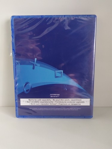 Sony Playstation 4 PS4 Full Game Download Voucher Code Inside Neuf - Photo 2/3