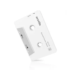 Car Audio Bluetooth Cassette Adapter Tape Player Bluetooth 5.0 Cassette Aux A...