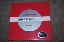 Louis Armstrong Duke Ellington 45 rpm TOGETHER FOR THE FIRST TIME -- SEALED