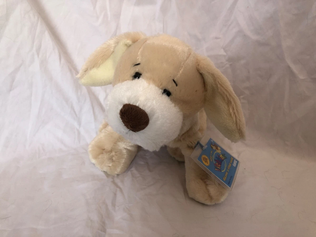 Webkinz Tawny Pup With Code New Condition eBay