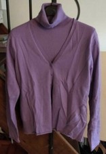 Womens complete Alain Manoukian cardigan and ...