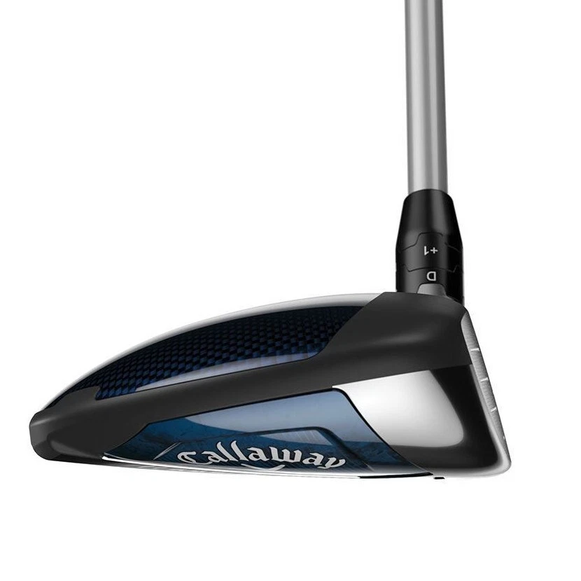 Callaway Paradym X  Fairway 3HL Wood 16.5 Degree / Aldila Ascent 40 Ladies Flex - Image 2 of 4