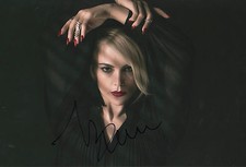 Brenna Whitaker signed 8x12 inch photo autograph Brenna Whitaker signed 8x12 inch photo autograph