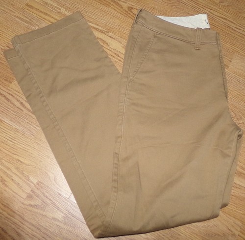 Hollister Pants Mens 31X31 Khaki Tan 