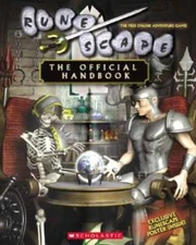 RuneScape: The Official Handbook - Paperback By West, Tracey - GOOD