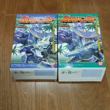 Power Rangers Wild Force Gaoranger Minipla GaoHunter Megazord Animal BANDAI Mint