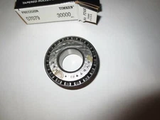 Timken 07079-30000 high precision class 3 bearing cone, made in USA.