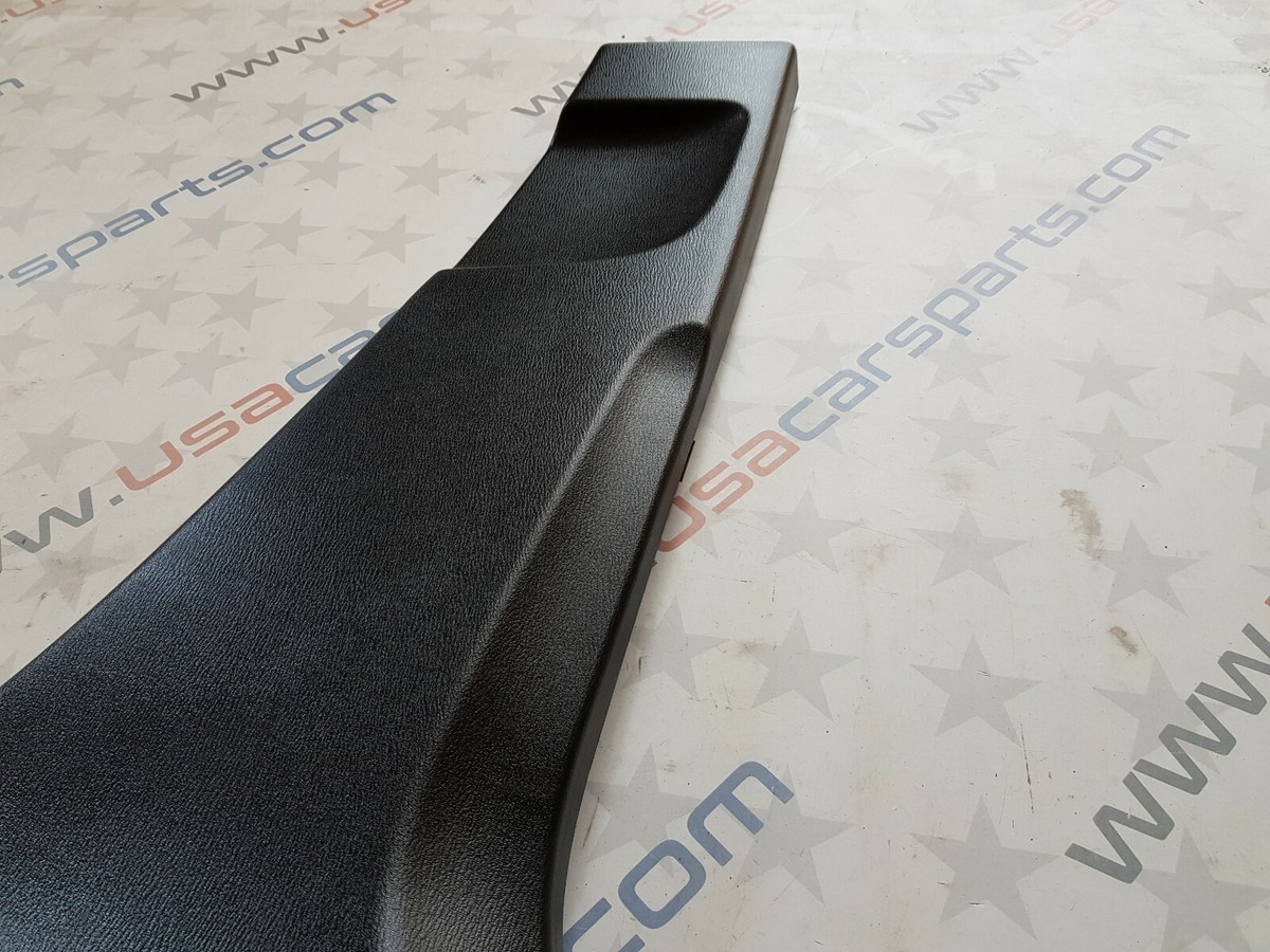 2013 - 2016 MAZDA CX-5 CX5 RIGHT LOWER B PILLAR PANEL TRIM COVER
