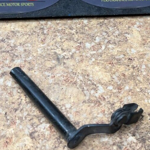 2007 Kawasaki Ninja EX250 Engine Clutch Cable Actuator Shaft 07 EX