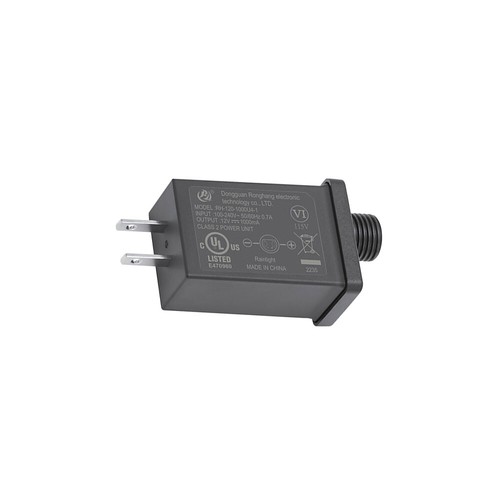 Adaptador inflable de repuesto de enchufe de EE. UU. convertidor de fuente de alimentación de salida IP44 - Imagen 3 de 7