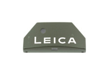 Leica R3 Safari top name plate 100 original genuine Germany spare part