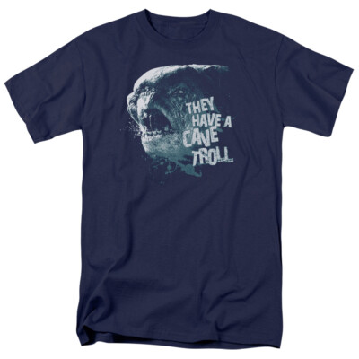 Lord Of The Rings ''Cave Troll'' T-Shirt or Sleeveless Tank - to 5X