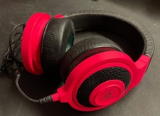 Razer Kraken mobile Headset - Neon Red 