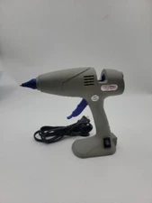 Hot Glue Gun 80/120W  Professional Hot Melt Gun Repair Tool with Stand-Up Base 