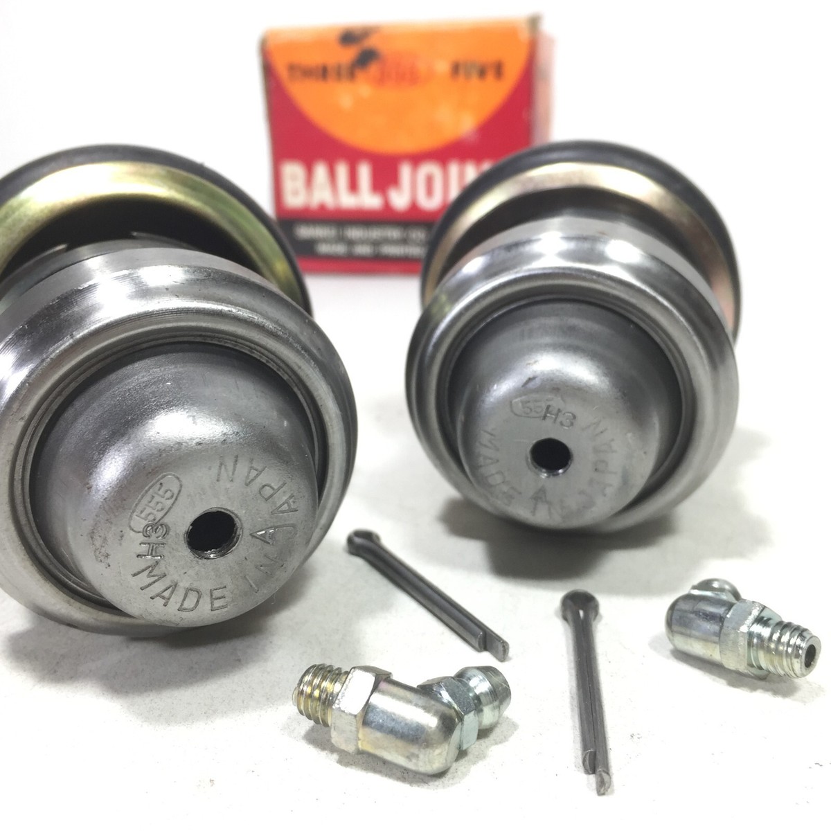 Ball Joint Lower Pair 43308-12030 SE-2162 For Toyota Corolla KE30