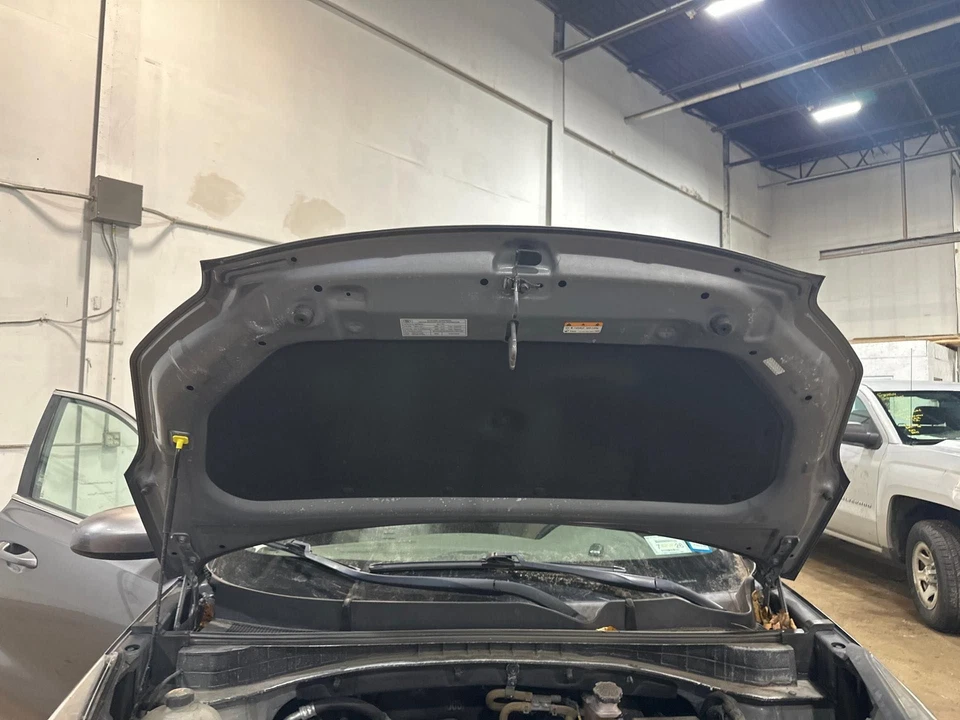 Used Hood fits: 2017 Kia Sportage FWD Grade A Foto 4 de 4