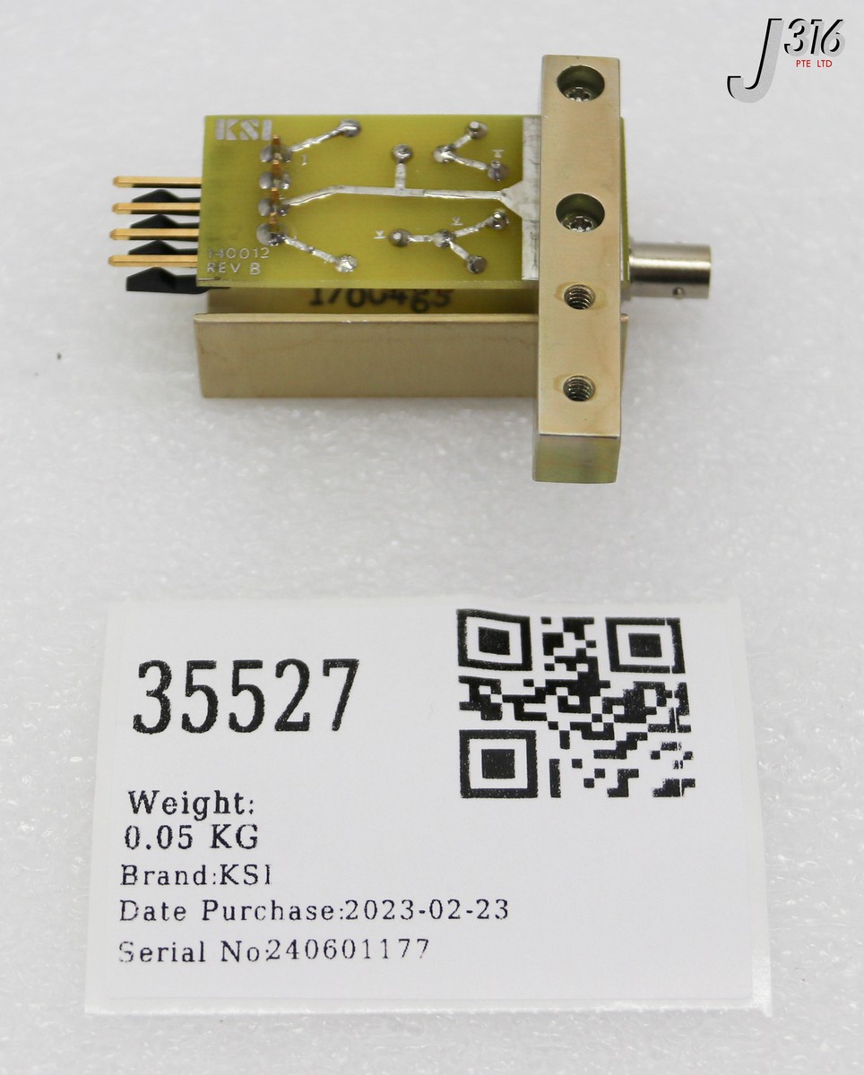 【YOU】 35527 KSI PCB ASSY 140012 | eBay
