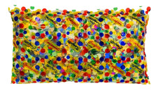 Papel Fiesta Confeti Colorido Carnaval 150g Bolsa 8mm Decoración Mesa Cumpleaños