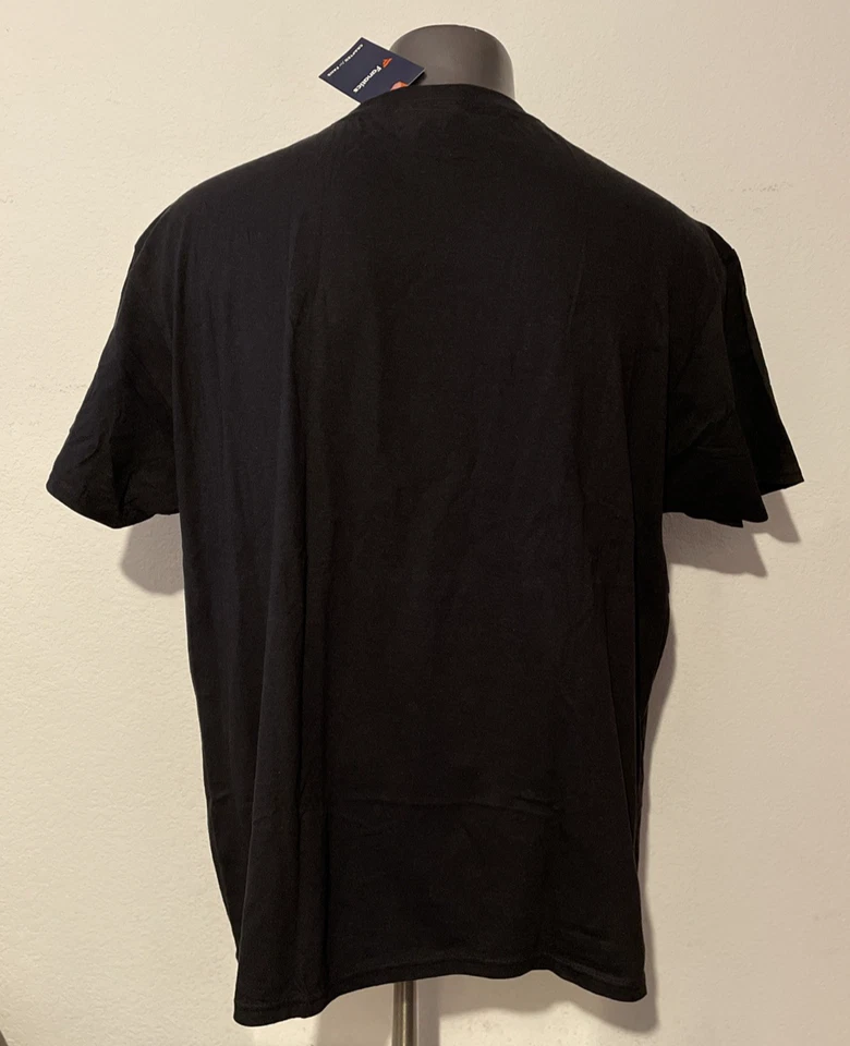 Camiseta negra Fanantics WNBA Las Vegas ACES Logo adulto talla 2XL NUEVA CON ETIQUETAS Foto 3 de 4