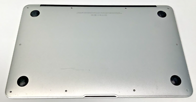 Apple MacBook Air A1465 NO SSD *PLEASE READ FULL DESCRIPTION* | eBay