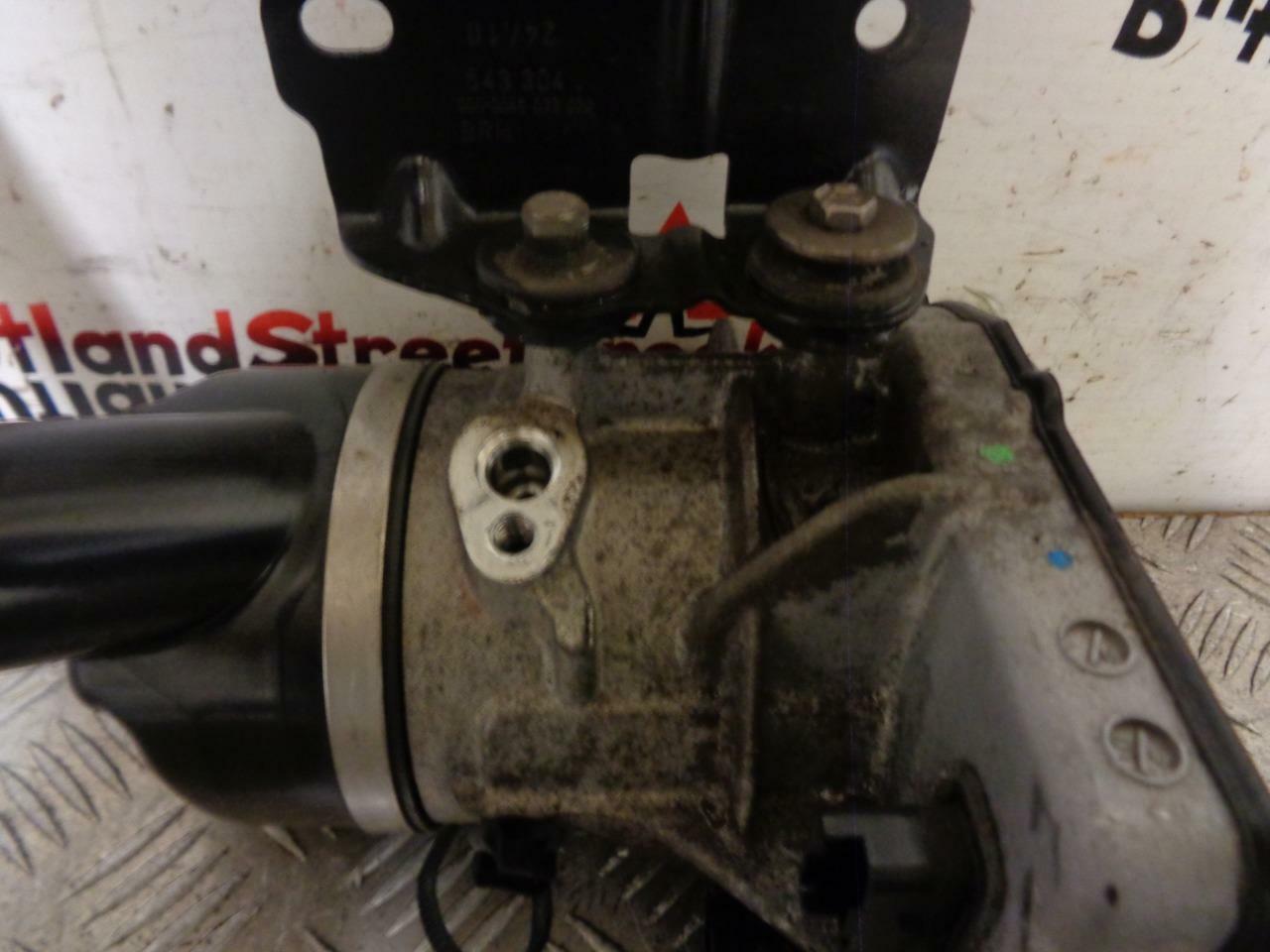 PEUGEOT 308 POWER STEERING PUMP 9672719980 2008 2009 2010 2011 2012