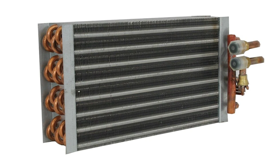 Evaporator Core Fits Kenworth W900 T600 T800 OE# 151328BSM 1614004 76R6960 Foto 3 de 3