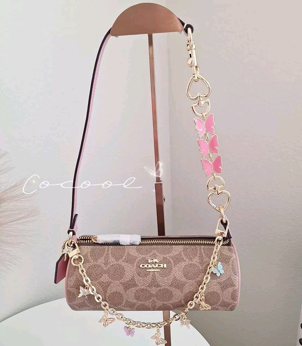 COACH◇ Nolita Barrel バック  在庫確認下さい CZ013 NWT Coach CZ013 Leather Nolita Barrel Bag With Grommets