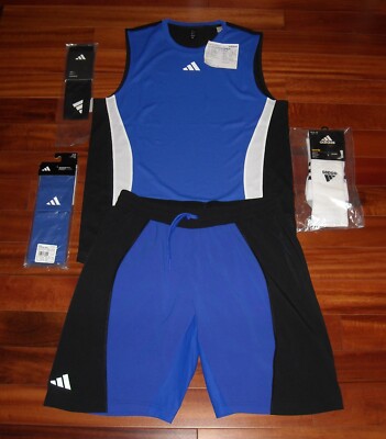 Zverev Sleeveless NWT Men's Adidas Personal Sascha Zverev US Open